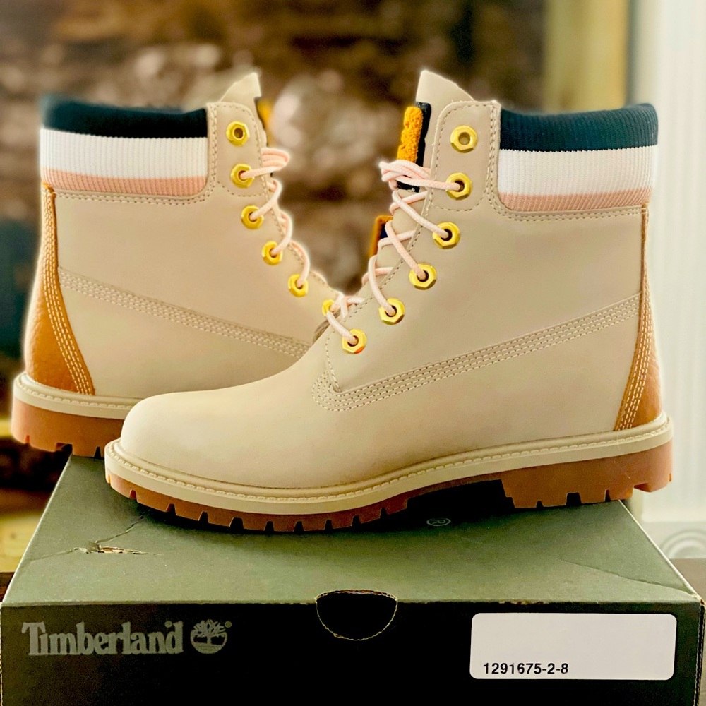 Womens Timberland Boots
